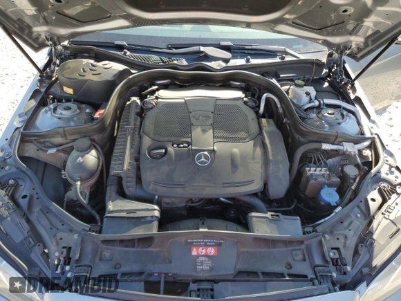 2015 Mercedes-Benz E-Class E 350 Sport with VIN WDDHF5KB6FB130025, listed as a Copart auction lot 50541215 with 140,486 mi miles and Salvage Title. Bid and sale history available at carsss.com. Image 11.