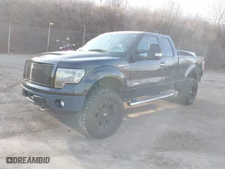 2011 Ford F-150 XL with VIN 1FTFX1ET4BFB34248, listed as a IAAI auction lot 41629323 with 169,578 mi miles. Bid and sale history available at carsss.com. Image 18.
