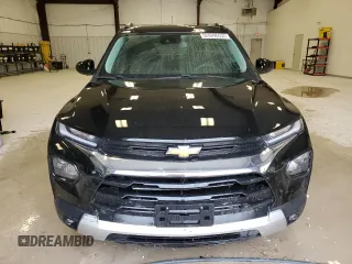2021 Chevrolet TrailBlazer LT with VIN KL79MPSL1MB153599, listed as a Copart auction lot 48052695 with 95,870 mi miles and Clean Title. Bid and sale history available at carsss.com. Image 5.