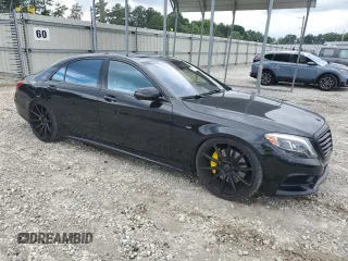 2014 Mercedes-Benz S 550 z VIN WDDUG8FB4EA058513, wystawiony jako Copart lot #59555155 z przebiegiem 76 946 mil mil oraz Szkoda całkowita • Salvage title. Historia ofert i sprzedaży dostępna na DreamBid. Obrazek 4.