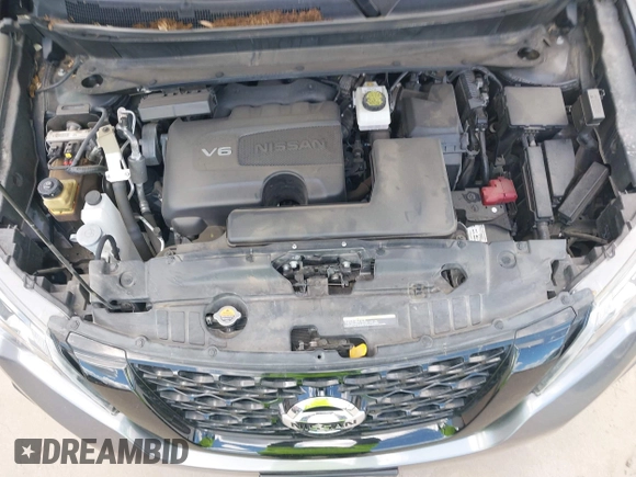 2020 Nissan Pathfinder SV с VIN 5N1DR2BN8LC594816, выставлен на аукционе IAAI как лот 42219632 с пробегом 34 404 миль миль и . История ставок и продаж доступна на DreamBid. Изображение 10.