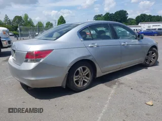 2008 Honda Accord LX z VIN 1HGCP26328A081564, wystawiony jako IAAI lot #42069357 z przebiegiem 294 606 mil mil oraz . Historia ofert i sprzedaży dostępna na DreamBid. Obrazek 4.