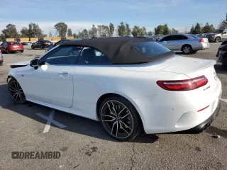 2019 Mercedes-Benz E 53 AMG with VIN WDD1K6BB0KF083452, listed as a Copart auction lot 38613934 with 14,655 mi miles and . Bid and sale history available at DreamBid. Image 2.