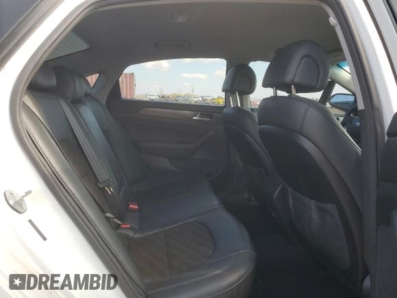 2015 Hyundai Sonata 2.4L Sport with VIN 5NPE34AF8FH091005, listed as a Copart auction lot 52557055 with 189,681 mi miles and Salvage Title. Bid and sale history available at carsss.com. Image 10.