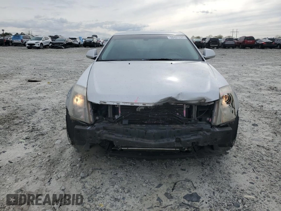 2012 Cadillac CTS Luxury с VIN 1G6DE5E56C0110014, выставлен на аукционе Copart как лот 50497235 с пробегом 229 511 миль миль и Списание • Salvage title. История ставок и продаж доступна на DreamBid. Изображение 5.