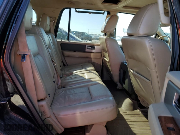 2009 Ford Expedition Eddie Bauer z VIN 1FMFU18589EB03540, wystawiony jako Copart lot #85574894 z przebiegiem 175 450 mil mil oraz Szkoda całkowita • Salvage title. Historia ofert i sprzedaży dostępna na DreamBid. Obrazek 11.