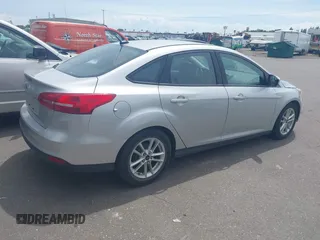 2016 Ford Focus SE with VIN 1FADP3F29GL294410, listed as a IAAI auction lot 42381200 with 154,659 mi miles and . Bid and sale history available at DreamBid. Image 4.