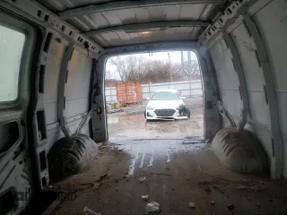 2003 Chevrolet Express Cargo z VIN 1GCHG35UX31215671, wystawiony jako Copart lot #47571675 z przebiegiem Nie podano mil oraz Szkoda całkowita • Salvage title. Historia ofert i sprzedaży dostępna na DreamBid. Obrazek 10.