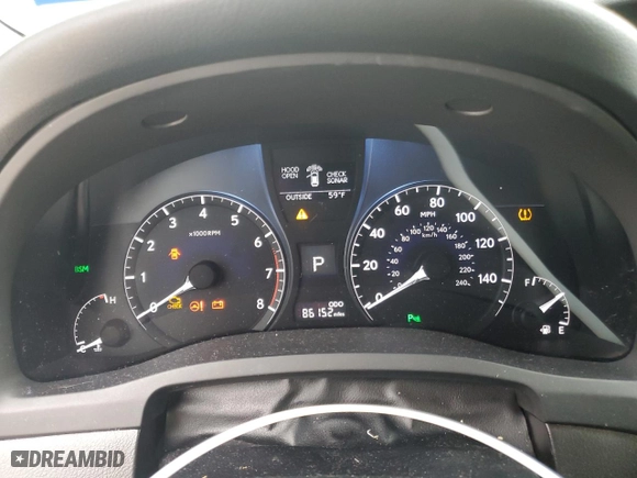 2015 Lexus RX 350 with VIN 2T2ZK1BA3FC184681, listed as a Copart auction lot 42531665 with NaN miles and Salvage Title. Bid and sale history available at carsss.com. Image 9.