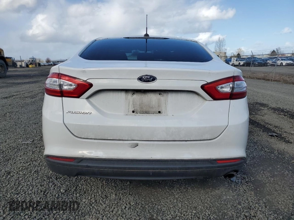 2015 Ford Fusion S with VIN 1FA6P0G7XF5103176, listed as a Copart auction lot 49001185 with 93,773 mi miles and Salvage Title. Bid and sale history available at carsss.com. Image 6.