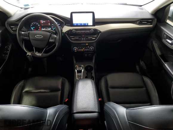 2021 Ford Escape SEL with VIN 1FMCU9H98MUA85673, listed as a Copart auction lot 62779135 with 142,902 mi miles and Clean title. Bid and sale history available at DreamBid. Image 8.