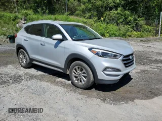 2018 Hyundai Tucson SEL with VIN KM8J3CA4XJU707238, listed as a Copart auction lot 56888575 with 139,020 mi miles and Salvage title. Bid and sale history available at DreamBid. Image 4.