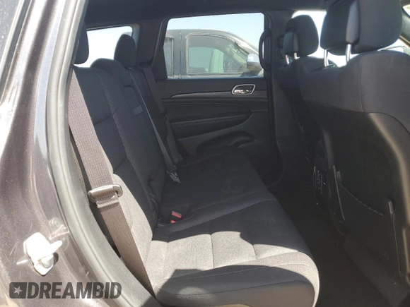 2019 Jeep Grand Cherokee Upland with VIN 1C4RJEAG7KC789813, listed as a Copart auction lot 52746695 with 119,041 mi miles and Clean title. Bid and sale history available at DreamBid. Image 10.