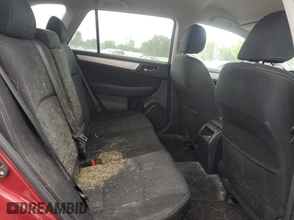 2016 Subaru Outback Premium with VIN 4S4BSACC2G3357876, listed as a Copart auction lot 63856135 with 185,132 mi miles and Clean title. Bid and sale history available at DreamBid. Image 11.
