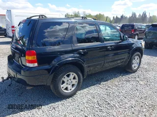 2006 Ford Escape Limited z VIN 1FMCU94106KA37275, wystawiony jako IAAI lot #42084150 z przebiegiem 139 361 mil mil oraz . Historia ofert i sprzedaży dostępna na DreamBid. Obrazek 4.