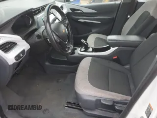 2018 Chevrolet Bolt EV LT z VIN 1G1FW6S02J4111998, wystawiony jako Copart lot #51325275 z przebiegiem 28 541 mil mil oraz Szkoda całkowita • Salvage title. Historia ofert i sprzedaży dostępna na DreamBid. Obrazek 7.