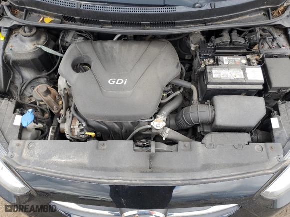 2015 Hyundai Accent GLS with VIN KMHCT4AE5FU811179, listed as a Copart auction lot 78722624 with 109,374 mi miles and Salvage Title. Bid and sale history available at carsss.com. Image 11.