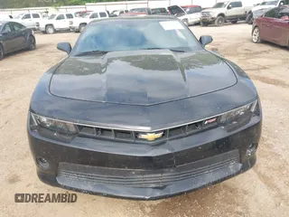 2014 Chevrolet Camaro LT z VIN 2G1FC1E38E9219031, wystawiony jako IAAI lot #41922230 z przebiegiem 135 539 mil mil oraz . Historia ofert i sprzedaży dostępna na DreamBid. Obrazek 12.