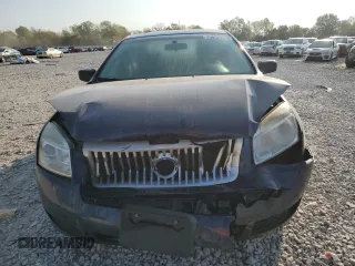 2007 Mercury Milan z VIN 3MEHM01197R643597, wystawiony jako Copart lot #75852984 z przebiegiem Nie podano mil oraz Szkoda całkowita • Salvage title. Historia ofert i sprzedaży dostępna na DreamBid. Obrazek 5.