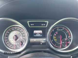 2016 Mercedes-Benz GLE 63 S AMG with VIN 4JGDA7FBXGA665133, listed as a IAAI auction lot 41634945 with 105,800 mi miles and . Bid and sale history available at DreamBid. Image 7.