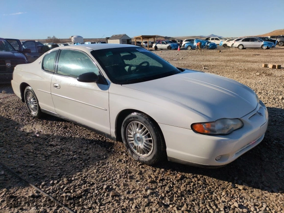 2001 Chevrolet Monte Carlo LS с VIN 2G1WW12E719145592, выставлен на аукционе Copart как лот 46172205 с пробегом Не указан миль и Списание • Salvage title. История ставок и продаж доступна на DreamBid. Изображение 4.