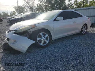 2006 Toyota Solara SE z VIN 4T1CA38PX6U105235, wystawiony jako Copart lot #50468195 z przebiegiem 128 179 mil mil oraz Szkoda całkowita • Salvage title. Historia ofert i sprzedaży dostępna na DreamBid. Obrazek 1.