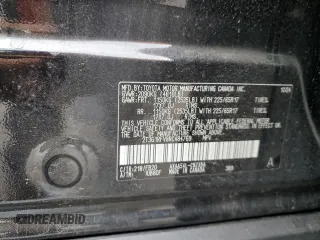 2024 Toyota RAV4 LE with VIN 2T3G1RFV8RC484769, listed as a Copart auction lot 61963905 with 17,948 mi miles and Salvage title. Bid and sale history available at DreamBid. Image 14.