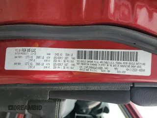 2016 Jeep Cherokee Sport с VIN 1C4PJMAB4GW210689, выставлен на аукционе Copart как лот 65291935 с пробегом 116 351 миль миль и Списание • Salvage title. История ставок и продаж доступна на DreamBid. Изображение 12.