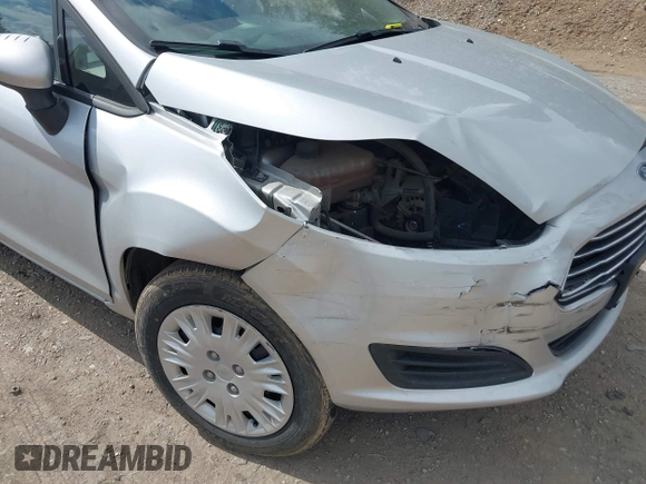 2019 Ford Fiesta S with VIN 3FADP4AJ9KM122597, listed as a IAAI auction lot 42264438 with 71,173 mi miles and . Bid and sale history available at DreamBid. Image 6.