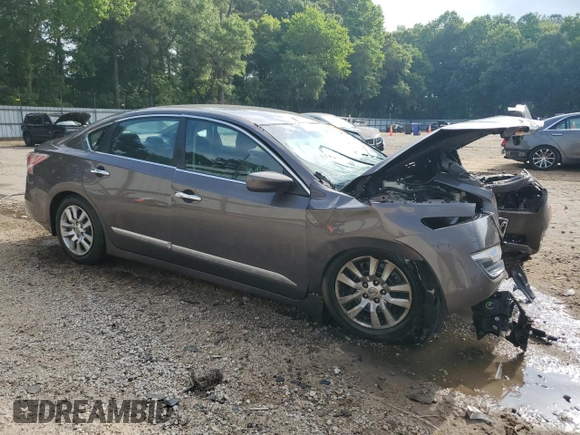 2015 Nissan Altima SL z VIN 1N4AL3AP2FC293633, wystawiony jako Copart lot #57646605 z przebiegiem 162 527 mil mil oraz Szkoda całkowita • Salvage title. Historia ofert i sprzedaży dostępna na DreamBid. Obrazek 4.