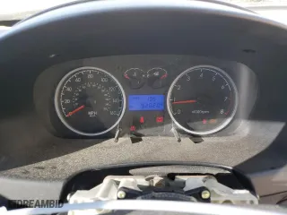 2008 Hyundai Tiburon GT with VIN KMHHN66F68U279070, listed as a Copart auction lot 74675574 with 92,020 mi miles and Salvage Title. Bid and sale history available at carsss.com. Image 9.