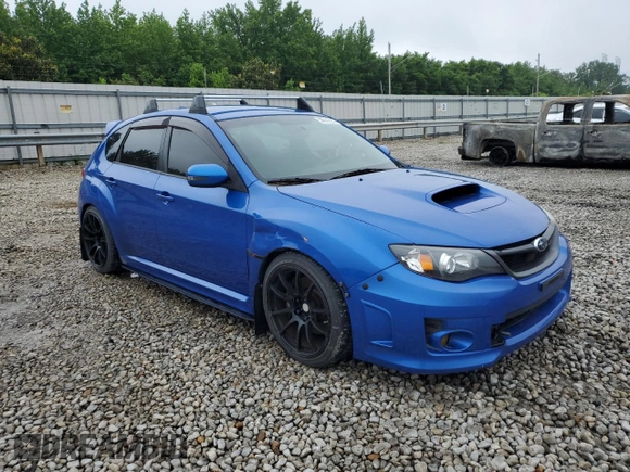 2013 Subaru WRX WRX STI с VIN JF1GR8H66DL883673, выставлен на аукционе Copart как лот 56211555 с пробегом 95 465 миль миль и Списание • Salvage title. История ставок и продаж доступна на DreamBid. Изображение 4.