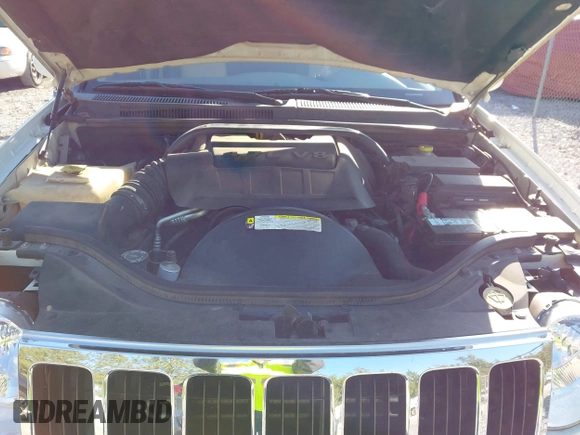 2009 Jeep Grand Cherokee Limited with VIN 1J8HR58P89C513900, listed as a IAAI auction lot 41615957 with 152,119 mi miles and . Bid and sale history available at DreamBid. Image 10.