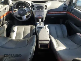 2011 Subaru Legacy 2.5i Ltd Pwr Moon with VIN 4S3BMBK66B3242285, listed as a Copart auction lot 48233545 with 101,526 mi miles and Salvage Title. Bid and sale history available at carsss.com. Image 8.