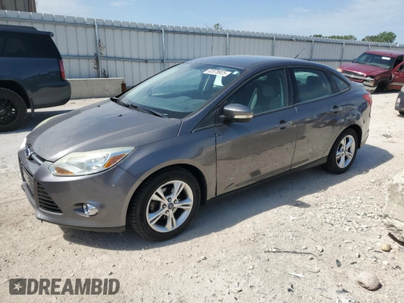 2012 Ford Focus SE with VIN 1FAHP3F25CL479095, listed as a Copart auction lot 62078925 with 140,516 mi miles and Clean title. Bid and sale history available at DreamBid. Image 1.