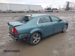 2009 Chevrolet Malibu 2LT with VIN 1G1ZJ57B49F238560, listed as a IAAI auction lot 41130545 with 146,394 mi miles and . Bid and sale history available at DreamBid. Image 4.