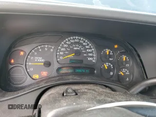 2005 Chevrolet Avalanche Z66 z VIN 3GNEC12Z45G115693, wystawiony jako Copart lot #43628535 z przebiegiem 200 676 mil mil oraz Nie do naprawy. Historia ofert i sprzedaży dostępna na DreamBid. Obrazek 9.
