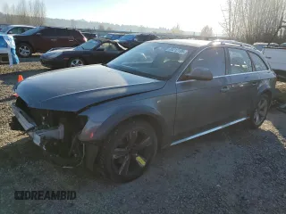 2013 Audi allroad Premium with VIN WA19FAFL8DA219019, listed as a Copart auction lot 89212195 with 157,254 mi miles and Salvage Title. Bid and sale history available at carsss.com. Image 1.