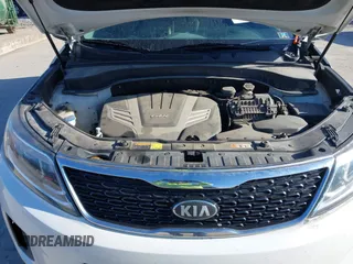 2014 Kia Sorento EX with VIN 5XYKUDA71EG497108, listed as a IAAI auction lot 41886850 with 192,120 mi miles. Bid and sale history available at carsss.com. Image 10.