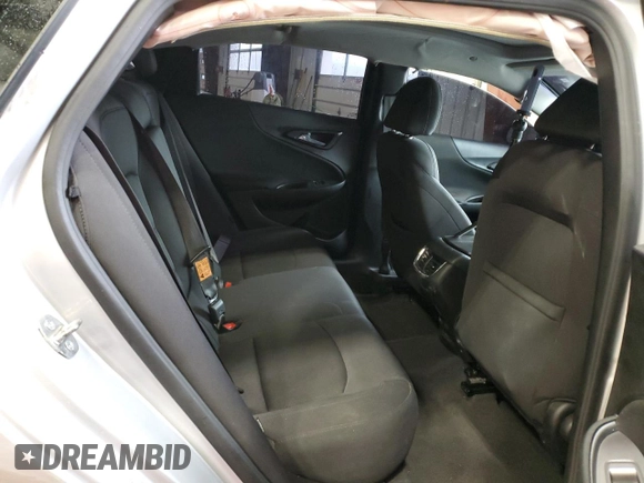 2022 Chevrolet Malibu LT with VIN 1G1ZD5ST0NF121415, listed as a Copart auction lot 49548235 with 89,833 mi miles and Salvage Title. Bid and sale history available at DreamBid. Image 10.