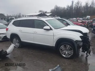 2019 Volkswagen Atlas SEL with VIN 1V2ER2CAXKC544274, listed as a IAAI auction lot 41112216 with 88,052 mi miles and . Bid and sale history available at DreamBid. Image 14.