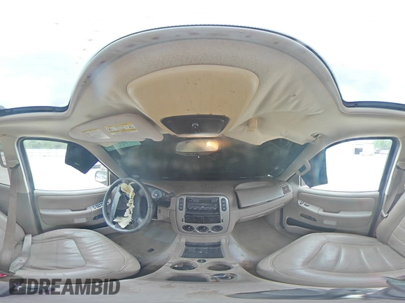 2005 Ford Explorer XLT с VIN 1FMDU73K15UA05697, выставлен на аукционе Copart как лот 56315015 с пробегом 118 089 миль миль и Списание • Salvage title. История ставок и продаж доступна на DreamBid. Изображение 15.