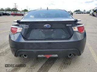 2016 Subaru BRZ Limited with VIN JF1ZCAC14G8604676, listed as a Copart auction lot 56984155 with 74,976 mi miles and Salvage title. Bid and sale history available at DreamBid. Image 6.