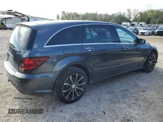 2010 Mercedes-Benz R 350 with VIN 4JGCB6FE9AA101560, listed as a Copart auction lot 86038654 with 216,433 mi miles and Clean Title. Bid and sale history available at DreamBid. Image 3.