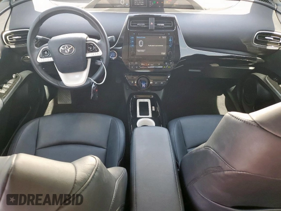 2016 Toyota Prius Four with VIN JTDKARFU7G3008299, listed as a Copart auction lot 50014625 with 94,023 mi miles and Clean Title. Bid and sale history available at carsss.com. Image 8.