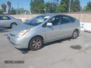 2008 Toyota Prius with VIN JTDKB20U287704835, listed as a IAAI auction lot 42208127 with 181,307 mi miles and . Bid and sale history available at DreamBid. Image 2.