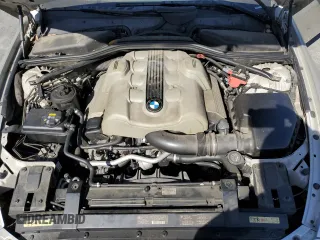 2005 BMW 6 Series 645Ci with VIN WBAEH73485B192332, listed as a Copart auction lot 76946314 with 176,744 mi miles and Clean Title. Bid and sale history available at carsss.com. Image 11.