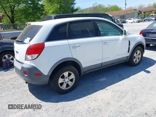 2008 Saturn VUE XE with VIN 3GSCL33P28S668048, listed as a IAAI auction lot 42082150 with 179,937 mi miles. Bid and sale history available at carsss.com. Image 4.