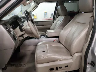 2012 Ford Expedition Limited с VIN 1FMJU2A53CEF41089, выставлен на аукционе Copart как лот 50412615 с пробегом 176 572 миль миль и Чистый • Clean title. История ставок и продаж доступна на DreamBid. Изображение 7.