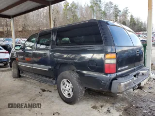 2004 Chevrolet Suburban LT with VIN 1GNEC16Z34J180543, listed as a Copart auction lot 44303975 with 270,011 mi miles and Salvage Title. Bid and sale history available at carsss.com. Image 2.